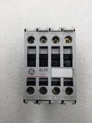 GE RL4RA022R 20 Amp 4 Pole 120-660 VAC Control Relay/Contactor with 120 VAC Coil