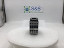 GE RL4RA022R 20 Amp 4 Pole 120-660 VAC Control Relay/Contactor with 120 VAC Coil