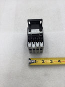 GE RL4RA022R 20 Amp 4 Pole 120-660 VAC Control Relay/Contactor with 120 VAC Coil