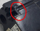 Square D FAL12025 25 Amp 1 Pole 120V type FAL Circuit Breaker - Cosmetic Flaw