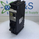 Square D FAL12025 25 Amp 1 Pole 120V type FAL Circuit Breaker - Cosmetic Flaw