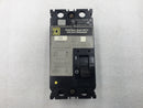 Square D FAL24015 15 Amp 2 Pole 240/480V Circuit Breaker - Cosmetic Flaw