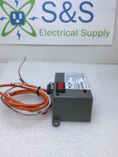 RIB Functional Devices RIB2401SB 20 Amp Relay SPST-N/O 24 VAC/DC/120VAC w/Override Switch