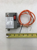 RIB Functional Devices RIB2401SB 20 Amp Relay SPST-N/O 24 VAC/DC/120VAC w/Override Switch