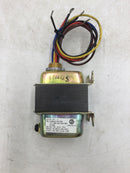 Honeywell AT175F1031 Control Transformer 208/277/480:24 VAC 75VA 175 Amp