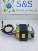 Honeywell AT175F1031 Control Transformer 208/277/480:24 VAC 75VA 175 Amp