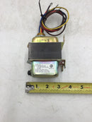 Honeywell AT175F1031 Control Transformer 208/277/480:24 VAC 75VA 175 Amp