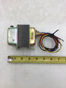 Honeywell AT175F1031 Control Transformer 208/277/480:24 VAC 75VA 175 Amp