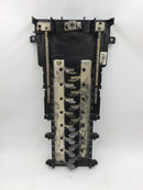 Square D HOM30M150RB 150 Amp 15 Space 120/240 VAC Load Center Guts Only 9" x 21"