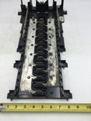 Square D HOM30M150RB 150 Amp 15 Space 120/240 VAC Load Center Guts Only 9" x 21"