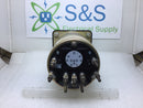 Yokogawa/General Electric 103251AHXA7CSC AC Kilowatt Meter 0-550 Amp