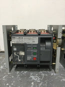 Westinghouse SPB100 800 Amp 3 Pole 600V Pow-R Circuit Breaker