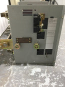 Westinghouse SPB100 800 Amp 3 Pole 600V Pow-R Circuit Breaker