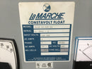 LaMarche Constavolt Float A11B-10-24V-A1 5 Amp 1 Phase 120V 50/60Hz Batter Charger