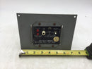 Westinghouse SPB6FTPA Pow-R Breaker Ground Fault Test Panel
