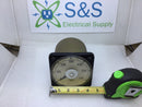 Yokogama/General Electric 103021RSSJ FS=250VAC M-2028482 0-600 AC Volt Meter