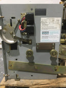 Westinghouse SPB65 1600 Amp 3 Pole 600V Pow-R Circuit Breaker