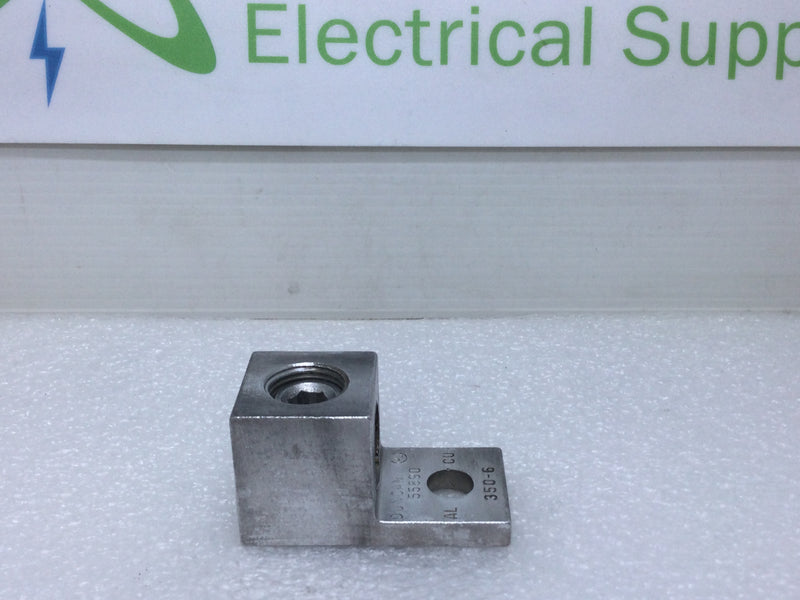 Duncan 55890 6 AWG 350MCM Aluminum Mechanical Lug