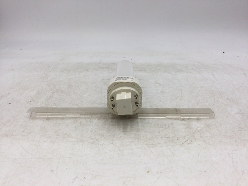 Satco S29852 9W LED Replacement For 4-Pin CFL Cool White