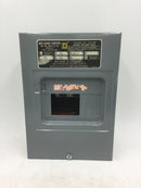 Square D QO6-12L100S 100 Amp 8-Space 12-Circuit Outdoor Main Lug Load Center