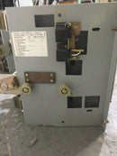 Westinghouse SPB65 1600 Amp 3 Pole 600V Pow-R Circuit Breaker