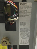 Westinghouse SPB100 2000 Amp 3 Pole 600V Pow-R Circuit Breaker