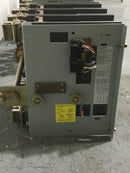 Westinghouse SPB100 2000 Amp 3 Pole 600V Pow-R Circuit Breaker