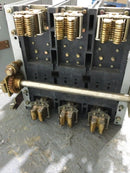 Westinghouse SPB100 2000 Amp 3 Pole 600V Pow-R Circuit Breaker