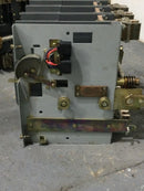 Westinghouse SPB100 2000 Amp 3 Pole 600V Pow-R Circuit Breaker