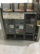 Westinghouse SPB65 1600 Amp 3 Pole 600V Pow-R Circuit Breaker