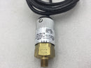 Nason CD-174 1000-3000 PSI Pressure Switch
