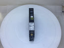 Square D QO115PCAFI 15 Amp 1 Pole 120V Plug-On Neutral Breaker