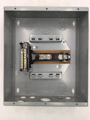 ITE Imperial EQ8S 8 Space Load Center 120/240 VAC 125 Amps 3 Wire