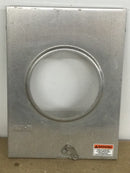 Eaton UATRS213C-FLCH Type 3R Meter Cover Only 15 1/8" x 11 1/8"