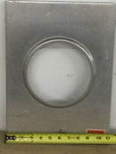 Eaton UATRS213C-FLCH Type 3R Meter Cover Only 15 1/8" x 11 1/8"