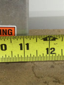 Eaton UATRS213C-FLCH Type 3R Meter Cover Only 15 1/8" x 11 1/8"