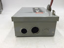GE General Electric TG4321 30 Amp 3-Phase 240V General Safety-Switch