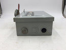 GE General Electric TG4321 30 Amp 3-Phase 240V General Safety-Switch