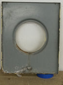 Type 3R Meter Cover 15 1/8" x 12 3/8"