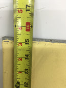 Type 3R Meter Cover 15 1/8" x 12 3/8"