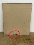 Murray 100 Amp Nema 3R 120/240V Enclosure Cover Only 18 1/8" x 15 1/8"