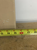 Murray 100 Amp Nema 3R 120/240V Enclosure Cover Only 18 1/8" x 15 1/8"