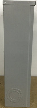 Milbank Series 9700L 7 Terminal Ringless Large Hub  Open Adapt To Small Hub  Open Lever Bypass Overhead