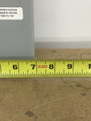 Siemens E0408ML1125F/S 125 Amp, Indoor Type 1, 120/240V, 1 Phase, 3 Wire  Cover Only 12 7/8" x 6 7/8"