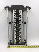 GE TM3210CCUP PowerMark Gold 100 Amp 32-Space 32-Circuit Indoor Main Breaker Circuit Panel Guts Only