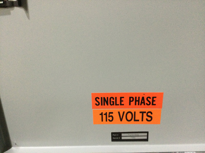 Data Trax FG2019401 Data Analysis Tracker