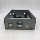 Federal Pacific/FPE 104-8S or FPE 104-8F 100A 120/240VAC Type Stab-Lok Breaker Panel