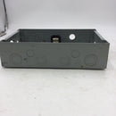 Federal Pacific/FPE 104-8S or FPE 104-8F 100A 120/240VAC Type Stab-Lok Breaker Panel