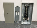 Square D NEHB-04398-664 225 Amp 277/480V 3 Phase 4 Wire NEHB Panelboard 41" x 20"