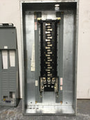 Square D NEHB-04398-664 225 Amp 277/480V 3 Phase 4 Wire NEHB Panelboard 41" x 20"